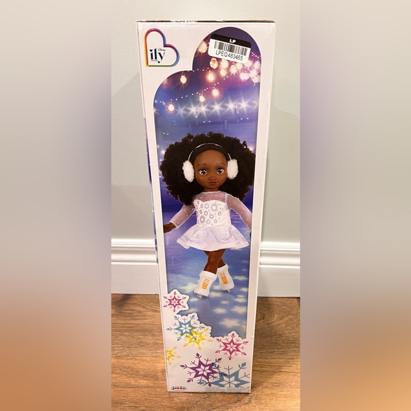 Disney Ily 4ever 18” doll inspired by Olaf - Picture 5 of 5